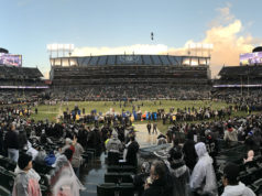Oakland Coliseum review: The last of a dying breed of stadiums