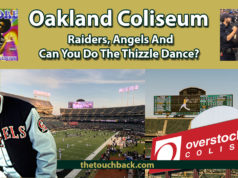 5 things you may not remember about the Oakland Coliseum 5 things you may not remember about the Oakland Coliseum