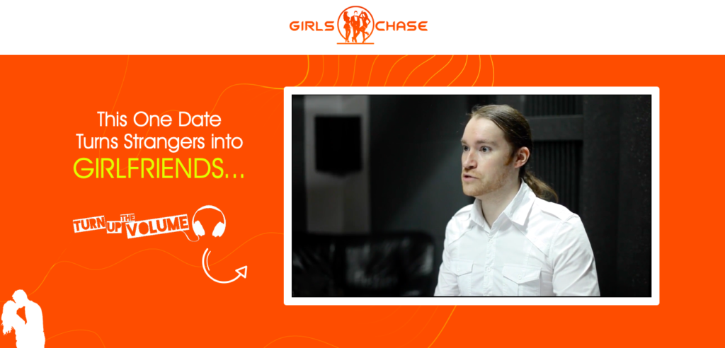 Chase Amante and Girls Chase 