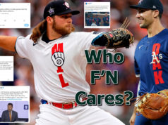 Twitter hated the 2021 MLB All-Star Game uniforms, but who f’n cares? 2021 MLB All-Star Game uniforms