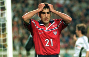 The worst of the late 90s: USA Soccer screws the pooch at the 1998 World Cup USA Soccer 1998 World Cup