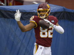 You need to draft Logan Thomas in the 9th round this year Logan Thomas