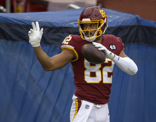 You need to draft Logan Thomas in the 9th round this year Logan Thomas