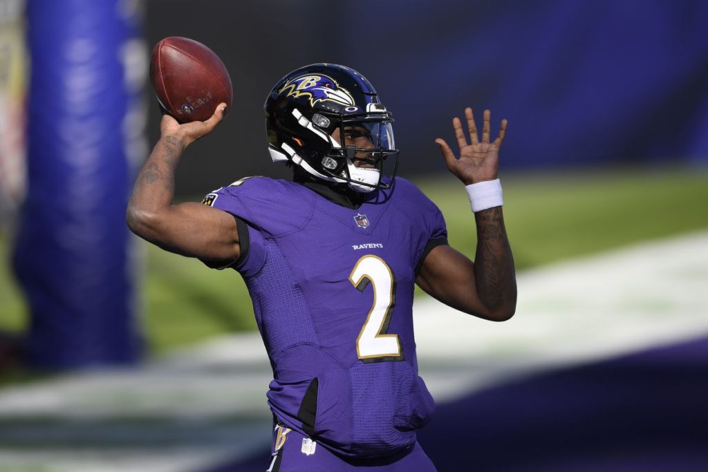 Tyler Huntley fantasy football