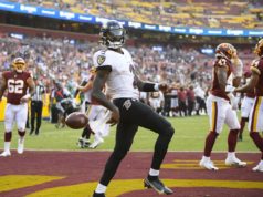 Tyler Huntley will be a fantasy football stud Tyler Huntley fantasy football