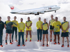 The Australian Olympic teams trashing an airplane is the most Australian thing ever