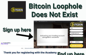 Bitcoin Loophole isn’t a traditional scam because it’s not even a real thing Bitcoin Loophole is a scam