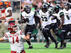 The Touchback’s college football week 0 parlay