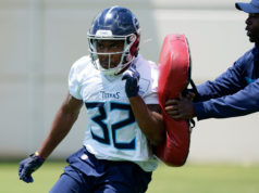 Darrynton Evans is the handcuff RB you need to own