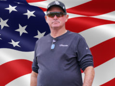 Mike Zimmer is an American hero for his stance on COVID-19 vaccinations Mike Zimmer American hero