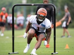 Ja’Marr Chase is a fantasy football bust: Top 5 Reasons! Ja'Marr Chase bust