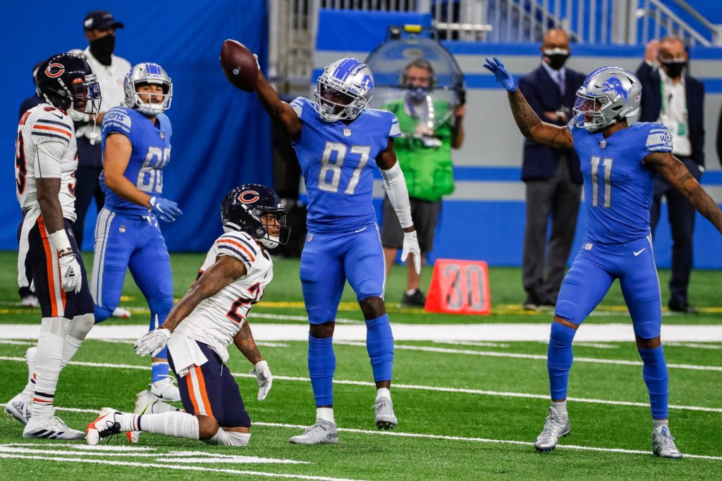 Quintez Cephus fantasy football