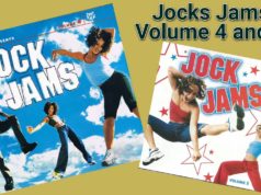 The worst of the late 90s: Jock Jams Volume 4 and 5 Jock Jams Volume 4 and 5