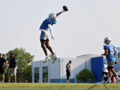 Quintez Cephus will have fantasy football FLEX appeal Quintez Cephus fantasy football