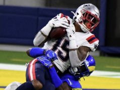 Fantasy War Room: Add N’Keal Harry to your IR N'Keal Harry Injury reserve