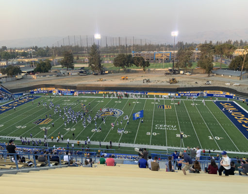 Spartan Stadium (CEFCU Stadium) review: Worth a visit Spartan Stadium CEFCU Stadium review