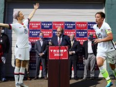 The US Women’s Soccer Team is acting incredibly stupid US Women’s Soccer Team stupid