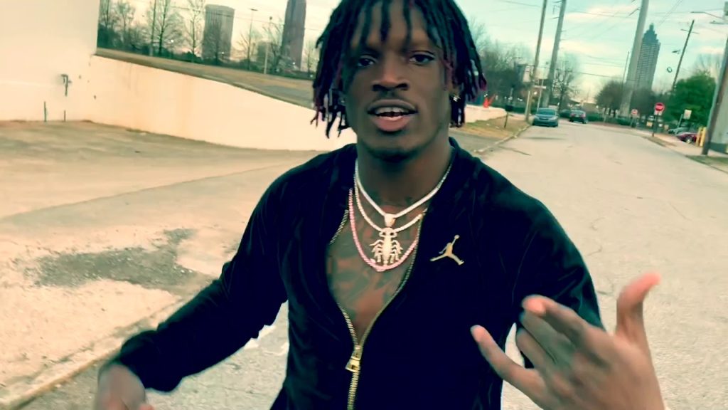 kadarius toney music