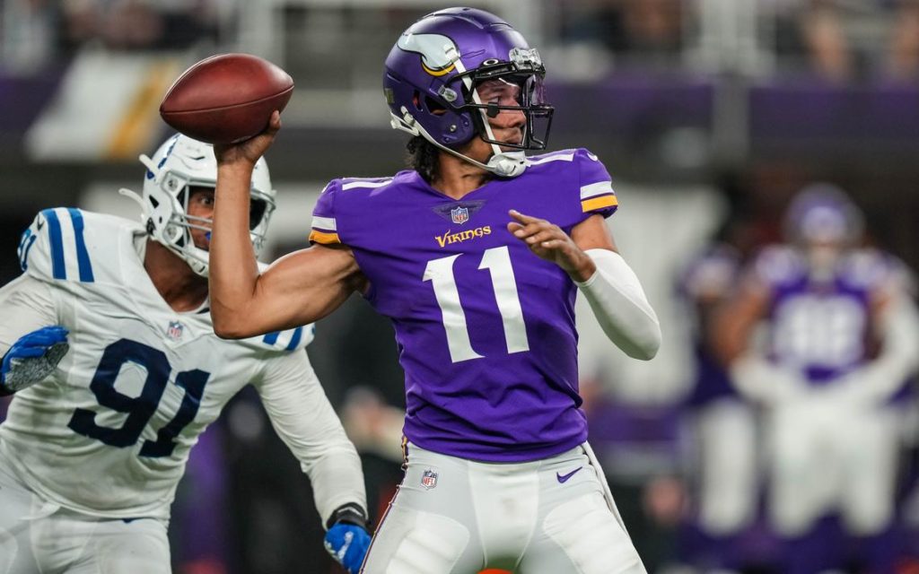 kellen mond davis mills kyle trask