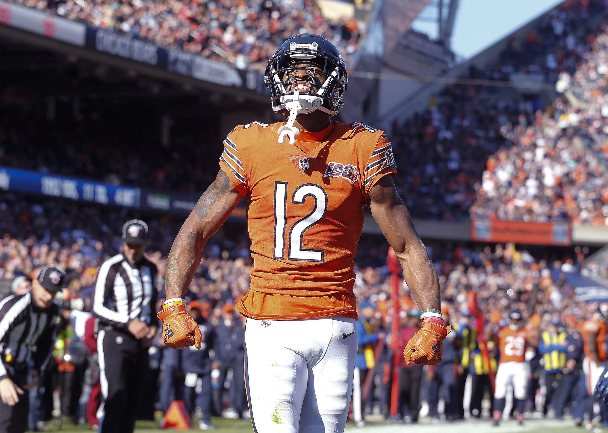 allen robinson london