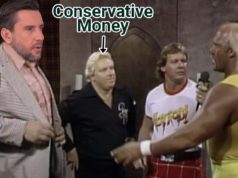 Clay Travis has sold his soul for the conservative dollar Clay Travis conservative dollar