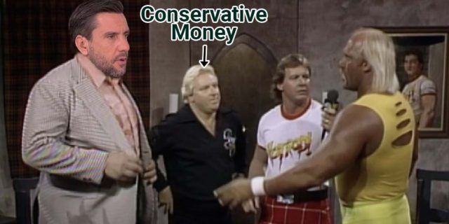 Clay Travis conservative dollar