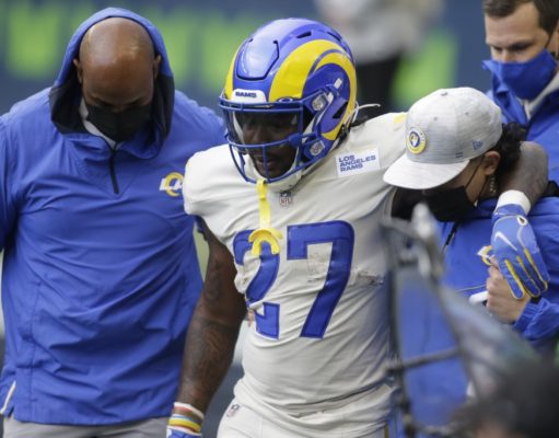 Who is Darrell Henderson’s handcuff (And are they worth stashing)?