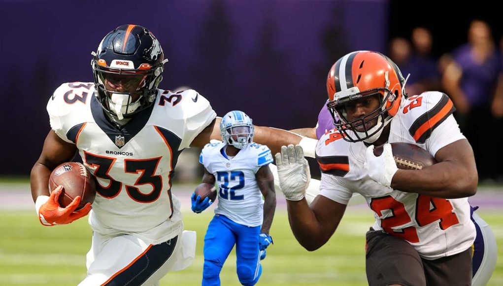 RBs 35th pick NFL Draft