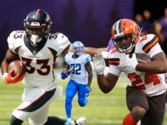 How does Javonte Williams compare to other RBs taken with the 35th pick in the NFL Draft? RBs 35th pick NFL Draft