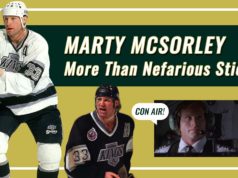 5 things you may not remember about Marty McSorley