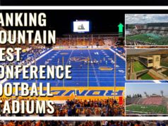 Ranking Mountain West Conference football stadiums: the good, the bad and the meh