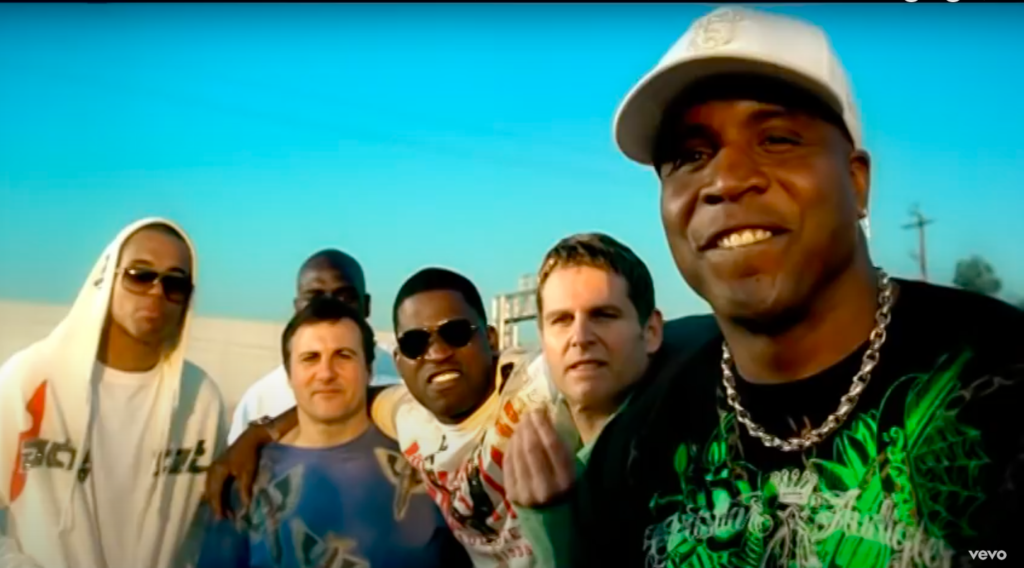 Maloof brothers music video