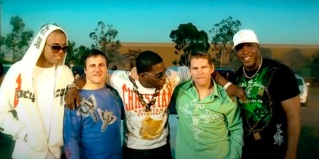 Maloof brothers music video