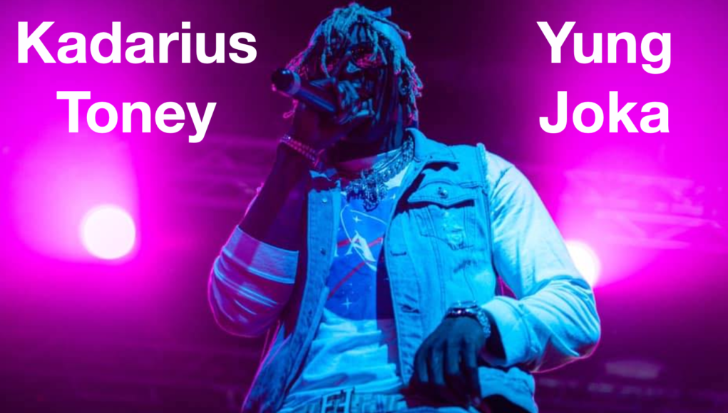 kadarius toney yung joka