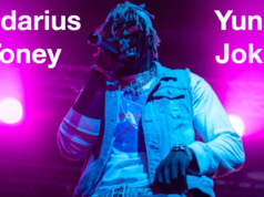 New York Giants WR Kadarius Toney raps as the Yung Joka and its awesome kadarius toney yung joka