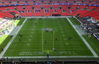 Do games in London affect fantasy football scoring? Here is the definitive answer NFL London Wembley