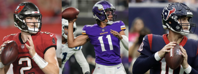 kellen mond davis mills kyle trask