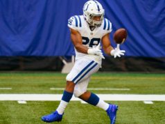 Who is Jonathan Taylor’s handcuff (And are they worth stashing)? Who is Jonathan Taylor’s handcuff?