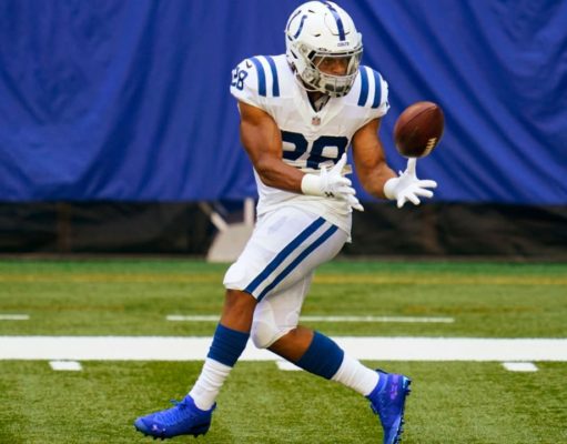 Who is Jonathan Taylor’s handcuff (And are they worth stashing)? Who is Jonathan Taylor’s handcuff?