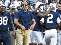 The Touchback’s college football week 6 parlay Penn State college football week 6 parlay