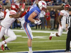 The Touchback’s college football week 9 parlay