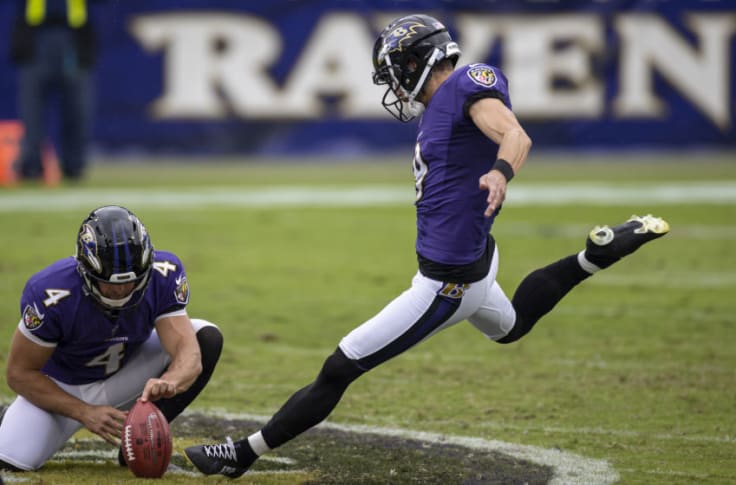 justin tucker kicker