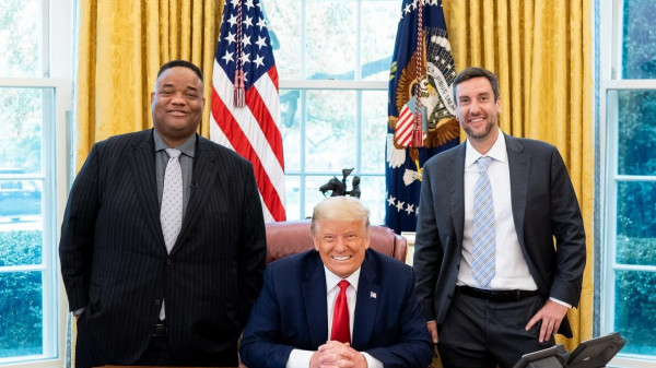 Donald Trump Clay Travis