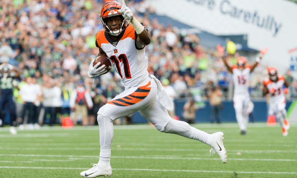 John Ross fantasy football 
