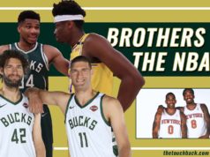 5 things you may not remember about brothers in the NBA brothers NBA