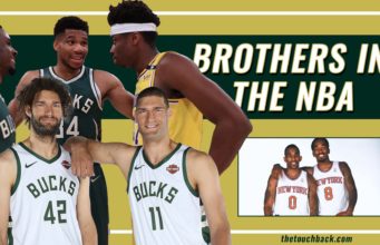 5 things you may not remember about brothers in the NBA brothers NBA