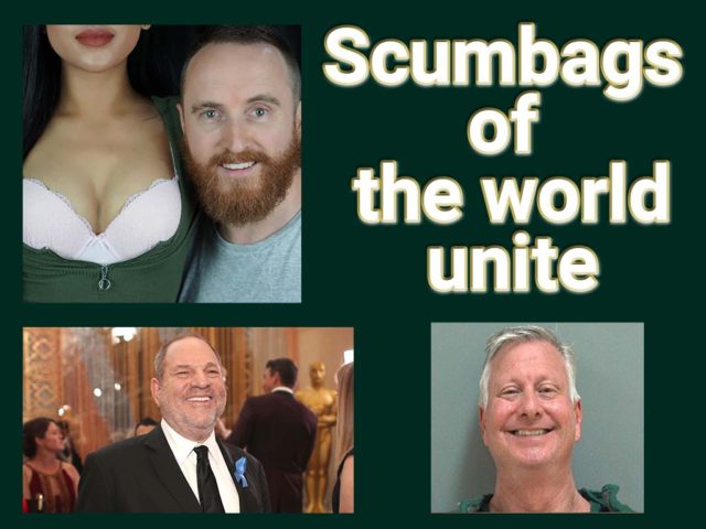 Dan Bacon Modern Man scam