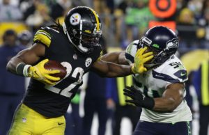 Who is Najee Harris’ handcuff (And are they worth stashing)? Najee Harris’ handcuff