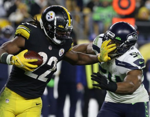 Who is Najee Harris’ handcuff (And are they worth stashing)? Najee Harris’ handcuff