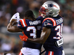 Looking back at New England Patriots 100-yard rushers over the past decade